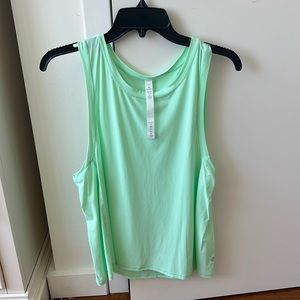lululemon Sole Training Tank NWT FRTE